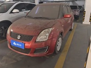 Suzuki Swift 2014
