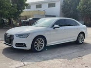 Audi A4 2019