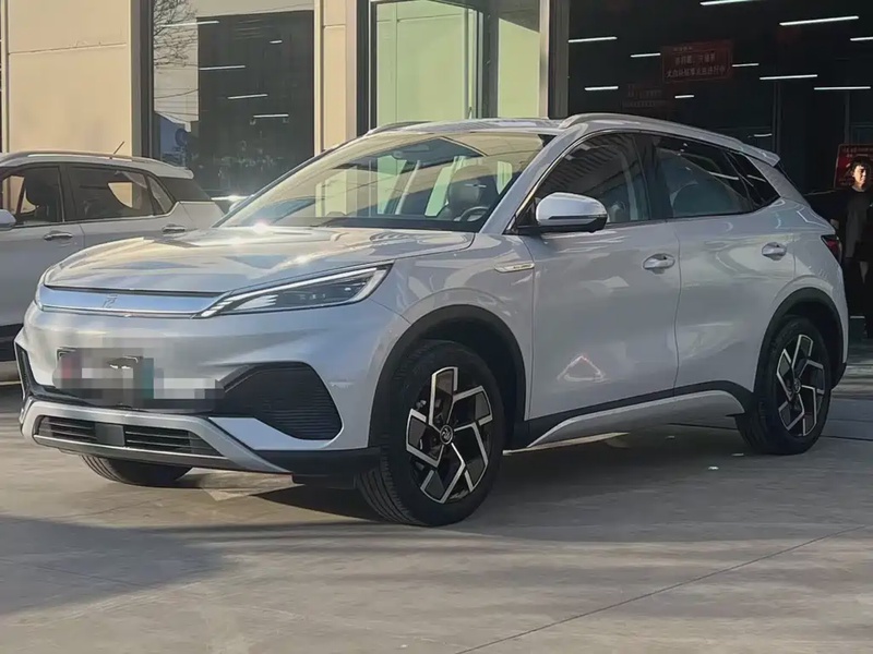 BYD Yuan Plus