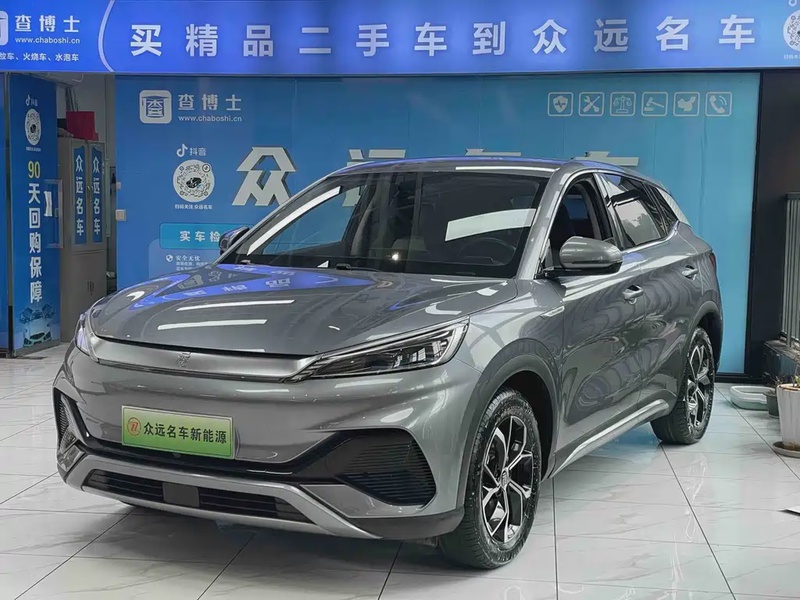 BYD Yuan Plus