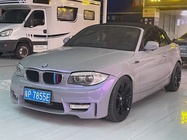 BMW 1 Series 2013