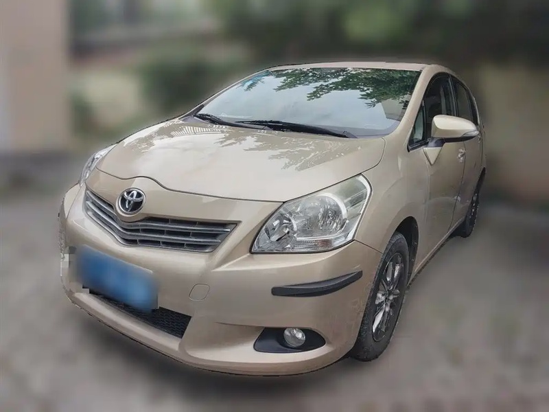 Toyota Verso