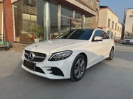 Mercedes-Benz C-Class 2021