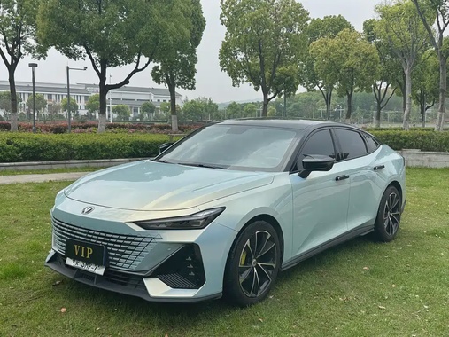 Changan UNI-V 2022