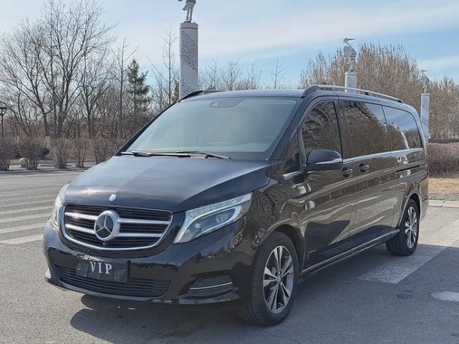 Mercedes-Benz V-Class 2016