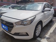 Hyundai Verna 2017