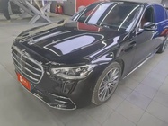 Mercedes-Benz S-Class 2024