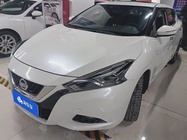 Nissan Bluebird 2017