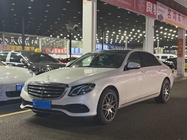 Mercedes-Benz E-Class 2018