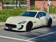 Maserati GranTurismo 2017