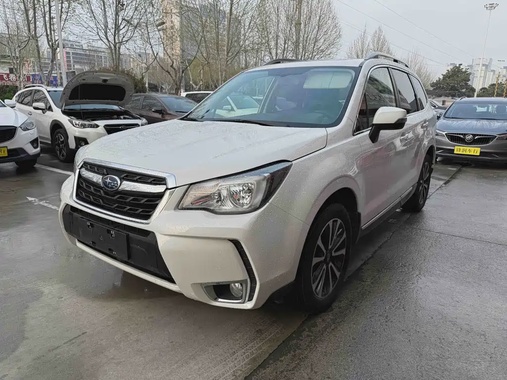 Subaru Forester 2016
