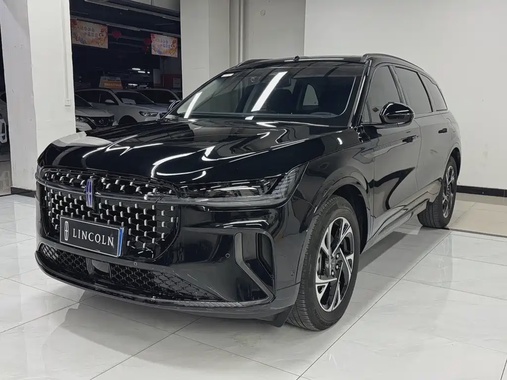 Lincoln Nautilus 2024