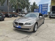 BMW 5 Series 2012