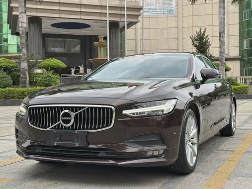 Volvo S90 2018