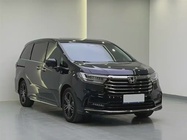 Honda Odyssey 2025