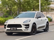 Porsche Macan 2018