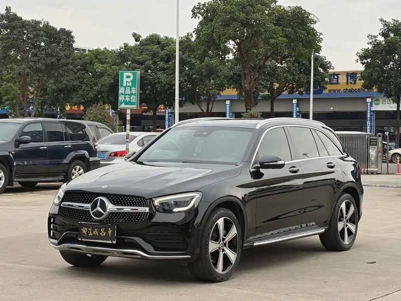Mercedes-Benz GLC-Class