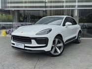 Porsche Macan 2023