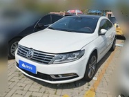 Volkswagen CC 2014