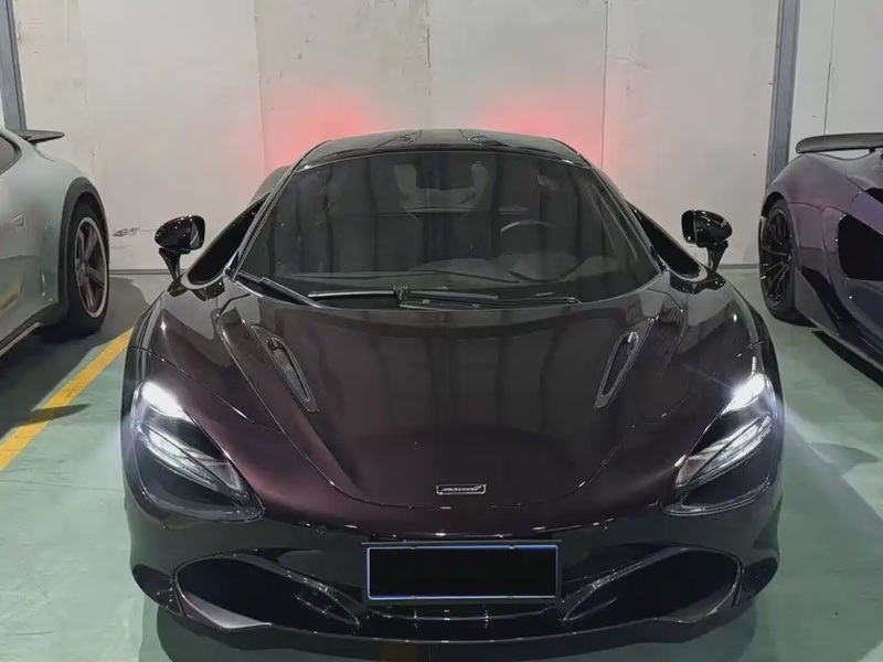 McLaren 720S