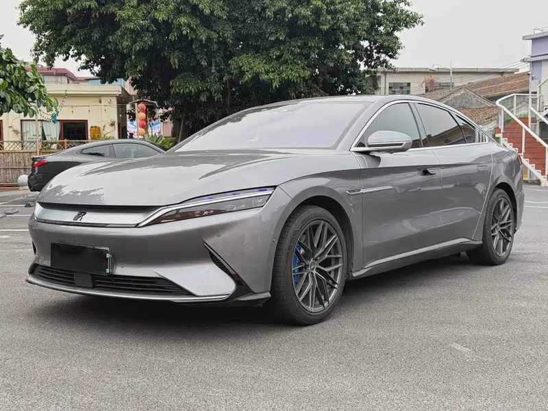 BYD Han