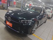 Mercedes-Benz E-Class 2023