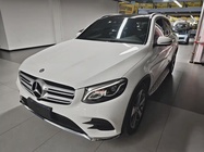 Mercedes-Benz GLC-Class 2016