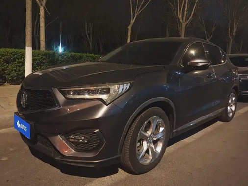 Acura CDX 2019