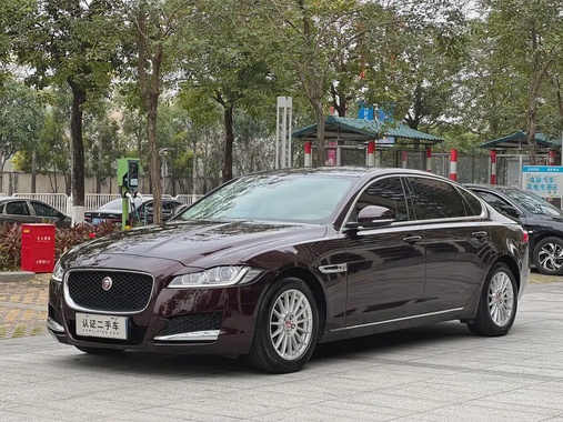 Jaguar XF 2018