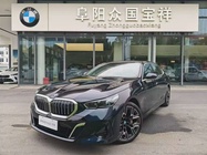 BMW 5 Series 2025