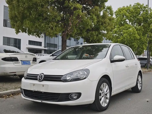 Volkswagen Golf 2012