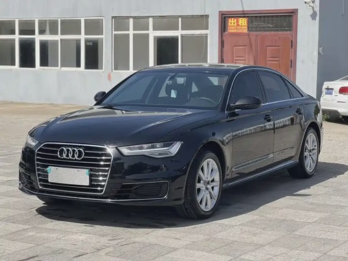 Audi A6 2018
