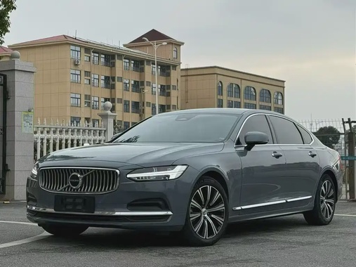 Volvo S90 2021