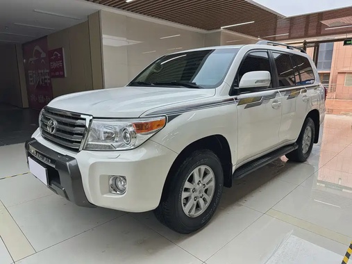 Toyota Land Cruiser 2015