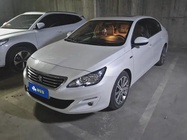 Peugeot 408 2016