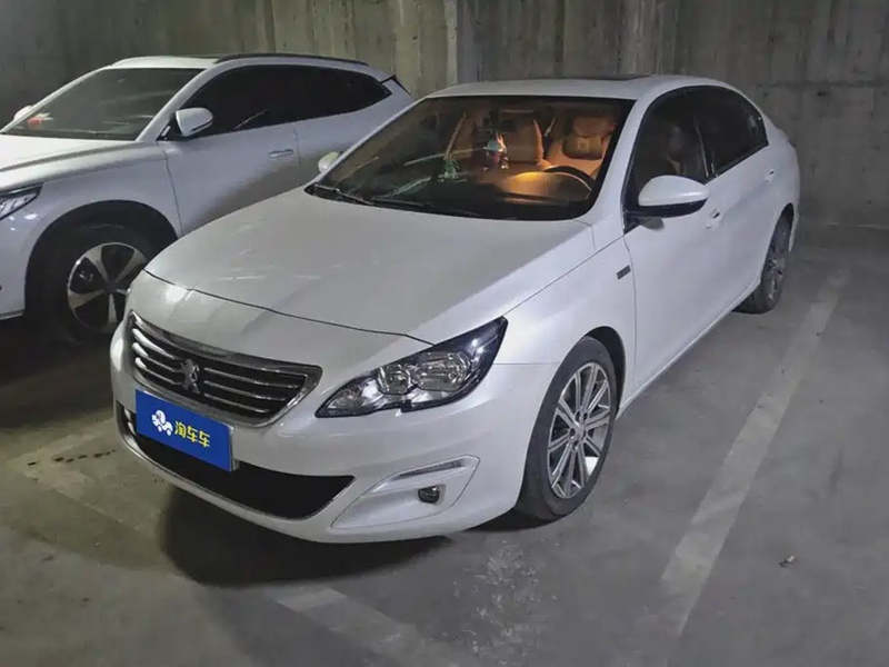 Peugeot 408