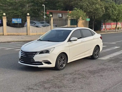 Changan Eado 2019
