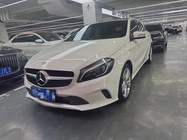Mercedes-Benz A-Class 2017