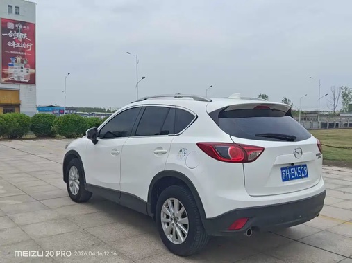 Mazda CX-5 2014
