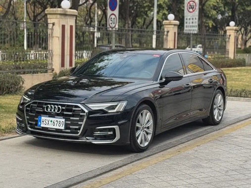 Audi A6 2023