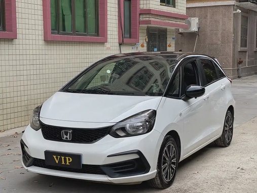 Honda Fit 2021