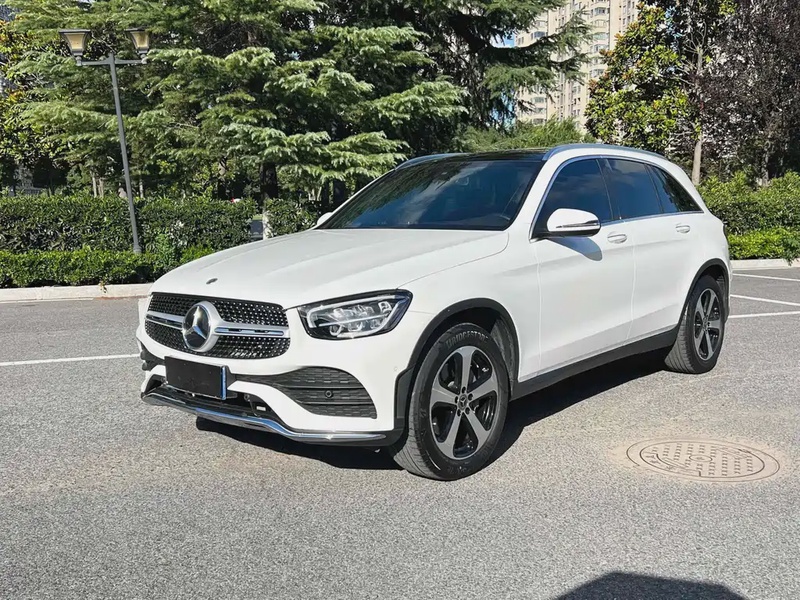 Mercedes-Benz GLK-Class