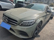 Mercedes-Benz C-Class 2021