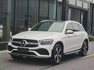 Mercedes-Benz GLC-Class 2022