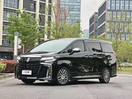 Toyota Alphard 2018