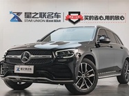 Mercedes-Benz GLC-Class 2020