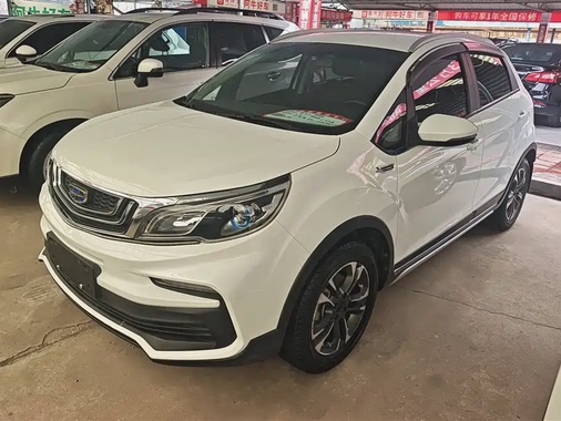 Geely X3 2019