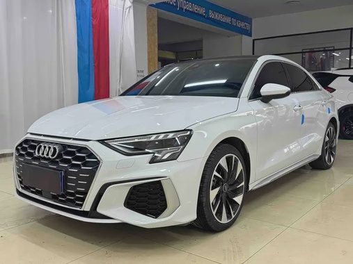 Audi A3 2023