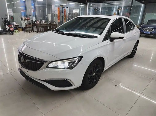 Buick Verano 2019