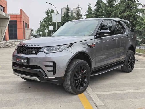 Land Rover Discovery 2021